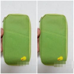 JTF0200-green Dompet Card Holder Import Cantik